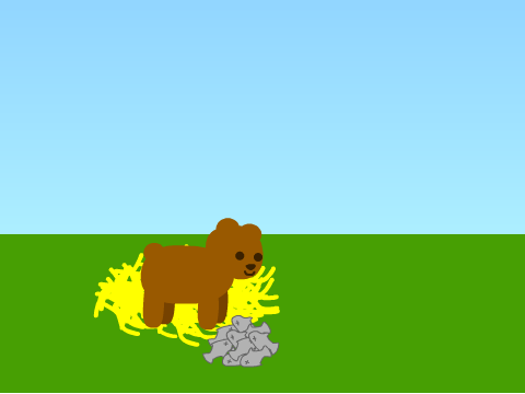 Bear Animation