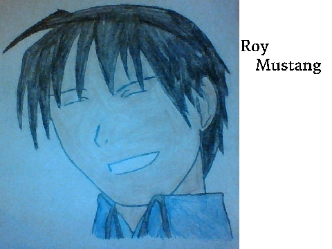 Fullmetal Alchemist artwork