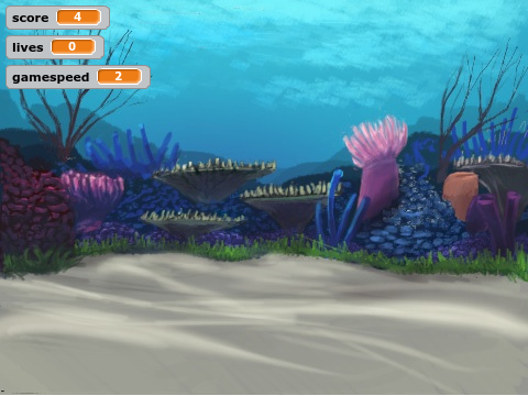 octopus vs. shark