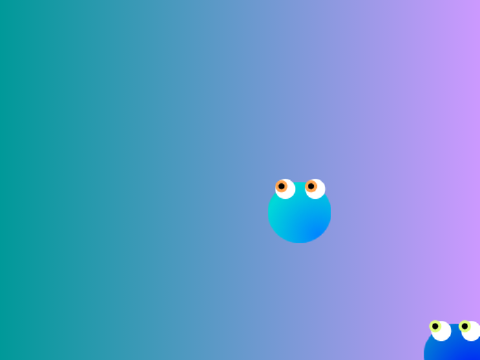 Annoying Bouncy Balls