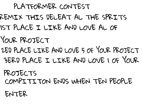 GAME CONTEST remix
