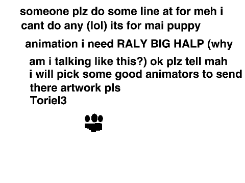 need BIG HALP