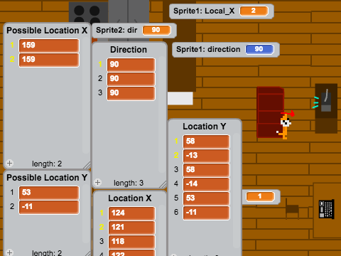 (WIP)Map for RPG+sprite with new boundries