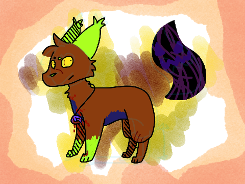 Nightmares and Day Dreams FT CHARACTER REFS