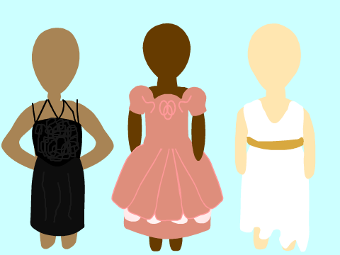 Dress collection|art dump