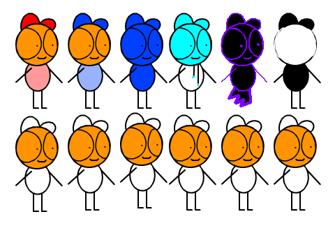 add yourself in bross form! remix remix
