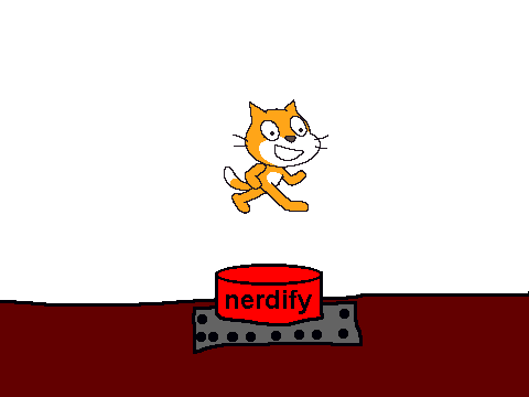 nerdify scratch