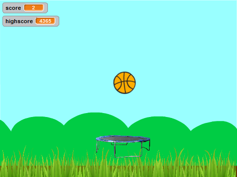 Catching The Basketball remix