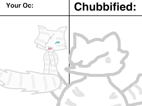 I will chubbify your OC! remix remix-3