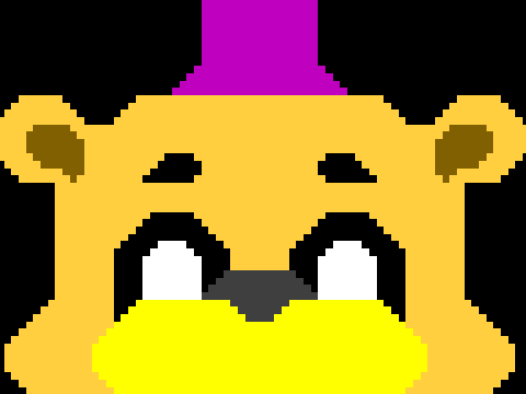 fredbear :)