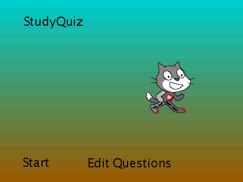 StudyQuiz