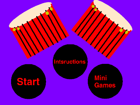 Shrink's Music Game