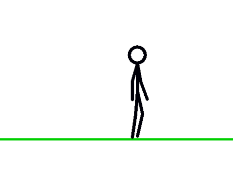walking