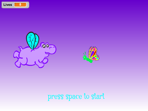  Hippo Chase