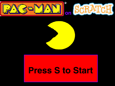 Pac-Man ON SCRATCH remix