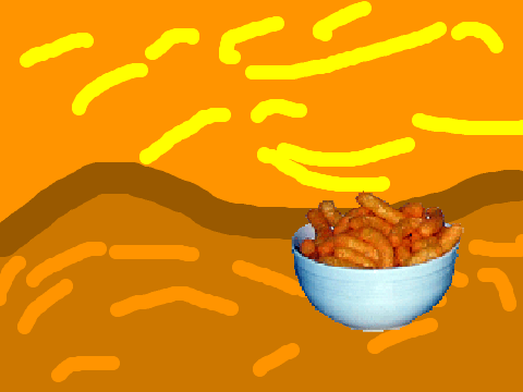cheese junkyard