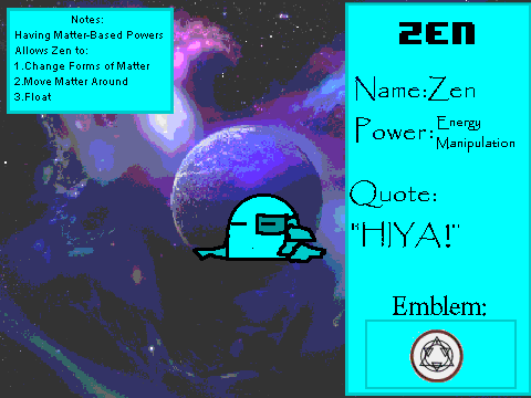 Zen for Scratch War 2010.