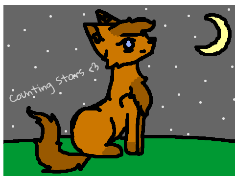 ~Counting Stars~ OPEN CC remix (ENTRY)
