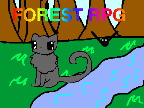 Add yourself as a forest RPG animal remix