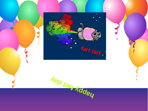nyan cat