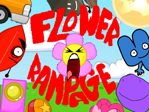 Flower Rampage