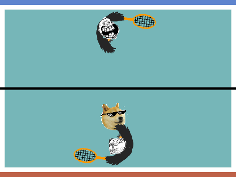 MLG TENNIS-BETA VERSION