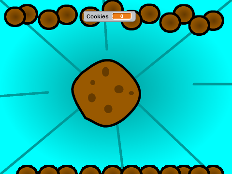 Cookie Clicker