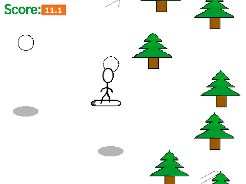 Snow Stick v.1