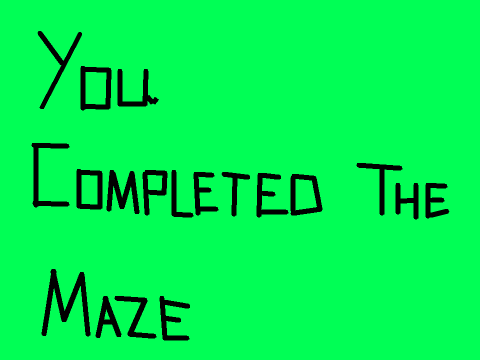 mazy