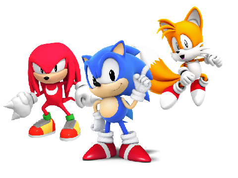 Zone 1 - Sonic Frenzy OST Preview