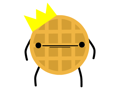 WaffleTV logo