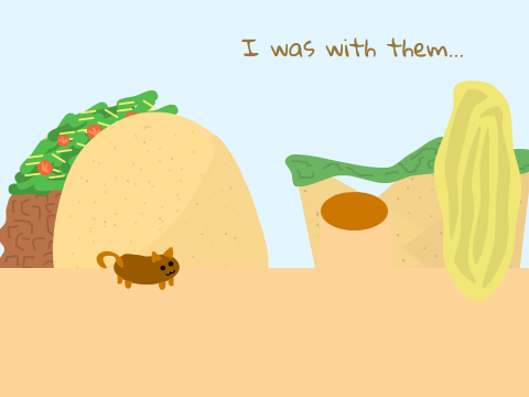 Preview: The adventures of bean cat