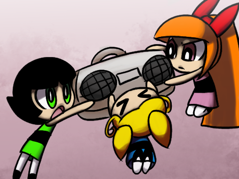 Puffin Boombox remix!