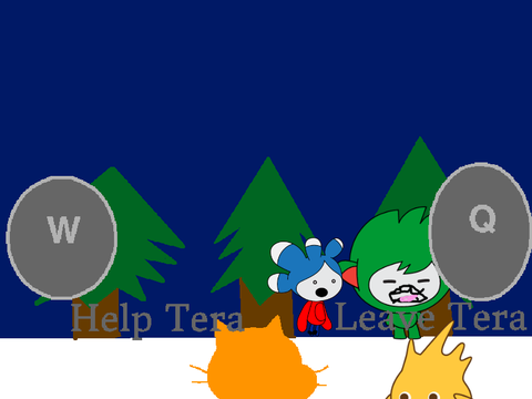 Scratch in Trouble : Episode 1 : The Beggining 
