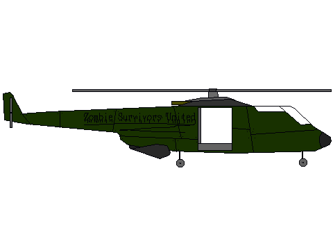 Helicopter Sprite for svinnik