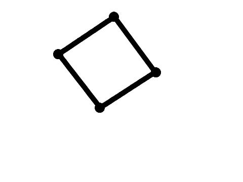 point to 4D Cube W.I.P