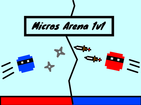    Micros Arena 1v1