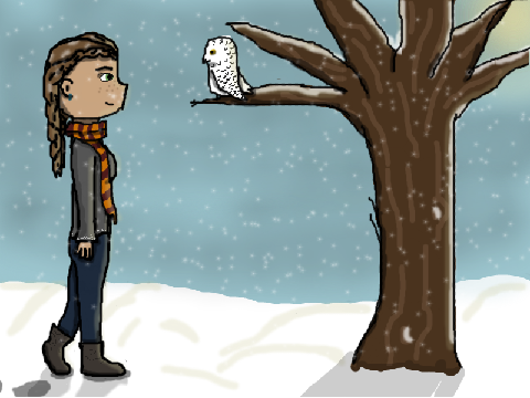 ϟWinter Stroll