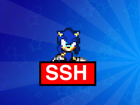 a new REVAMPED intro for SonicSpecialHedgehog