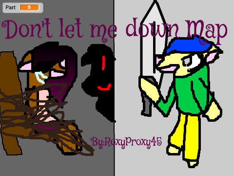 Don't Let Me Down MAP (OPEN)