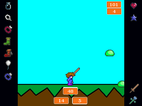 Terraria V.1.6