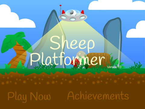 Sheep Platformer