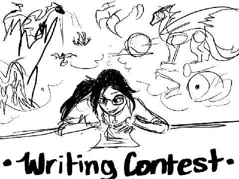 Young Writer's Contest entry