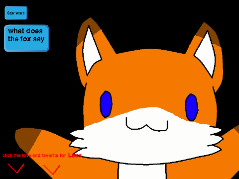 What Does The Fox Say