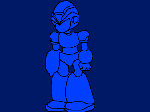 rockman x 