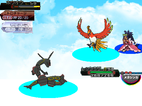 ポケモン ver0.４