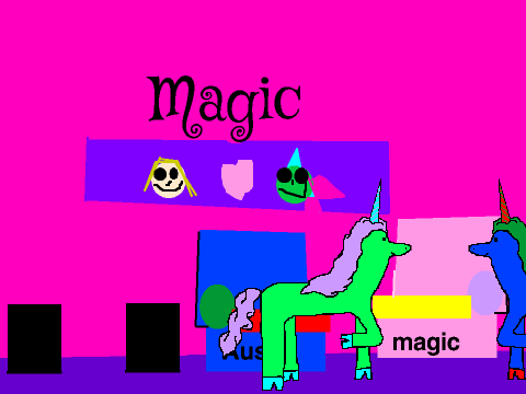 Magic's House