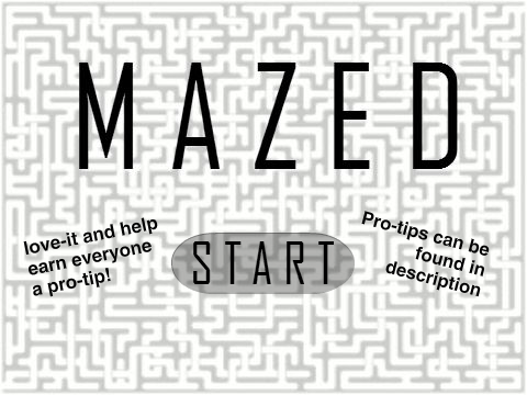 Mazed