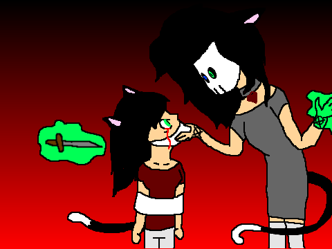 ~OH killer me~"painted smile nightcore*
