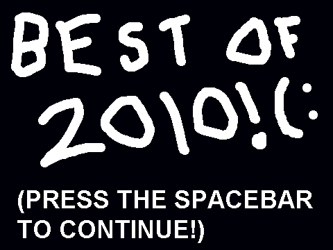 BEST OF 2010